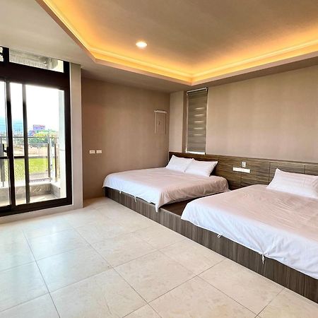 Bed and Breakfast Xin Yi Уцзе Экстерьер фото