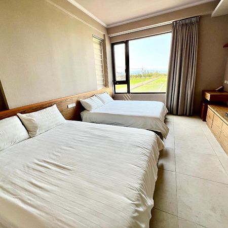 Bed and Breakfast Xin Yi Уцзе Экстерьер фото