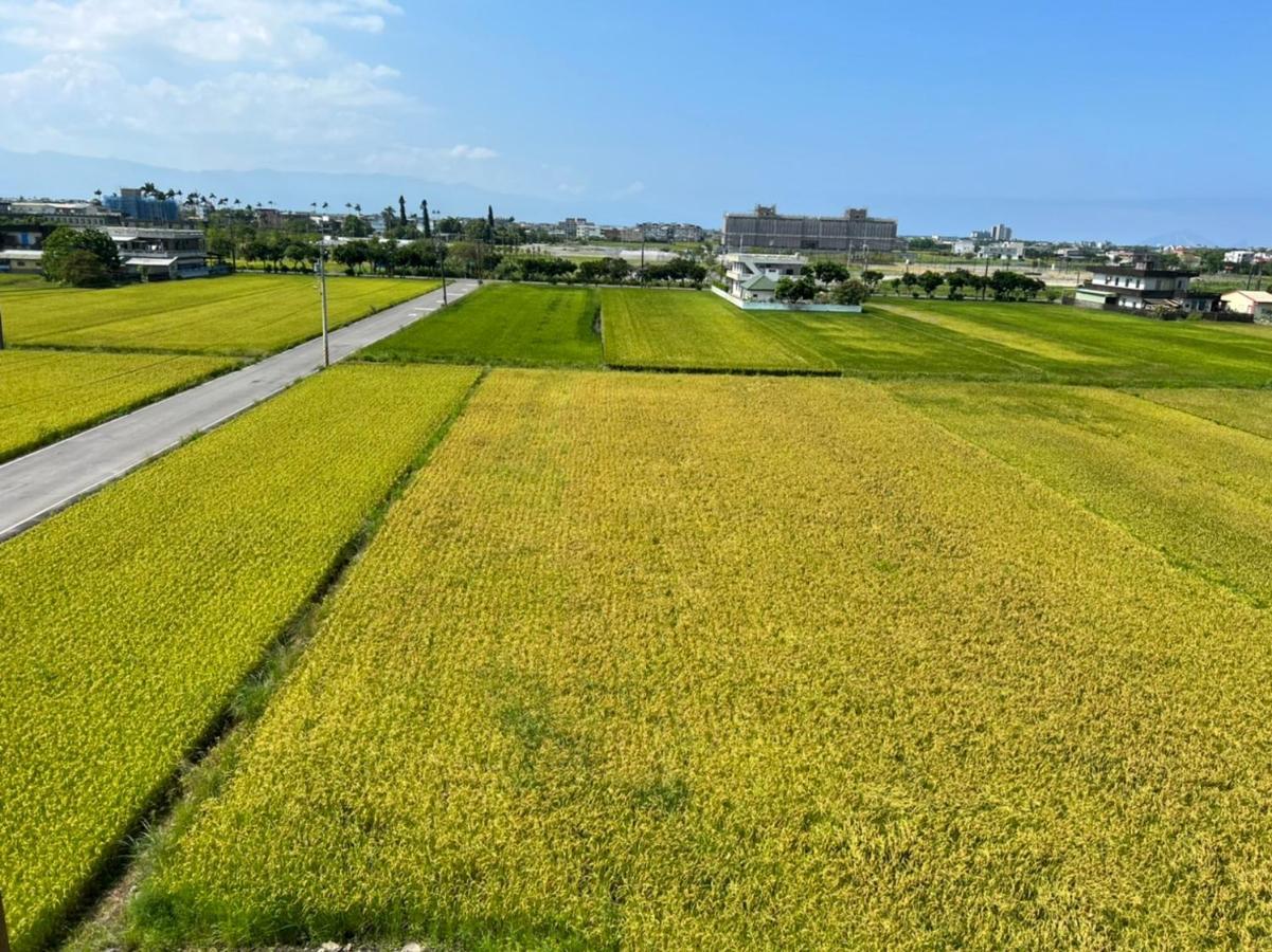 Bed and Breakfast Xin Yi Уцзе Экстерьер фото