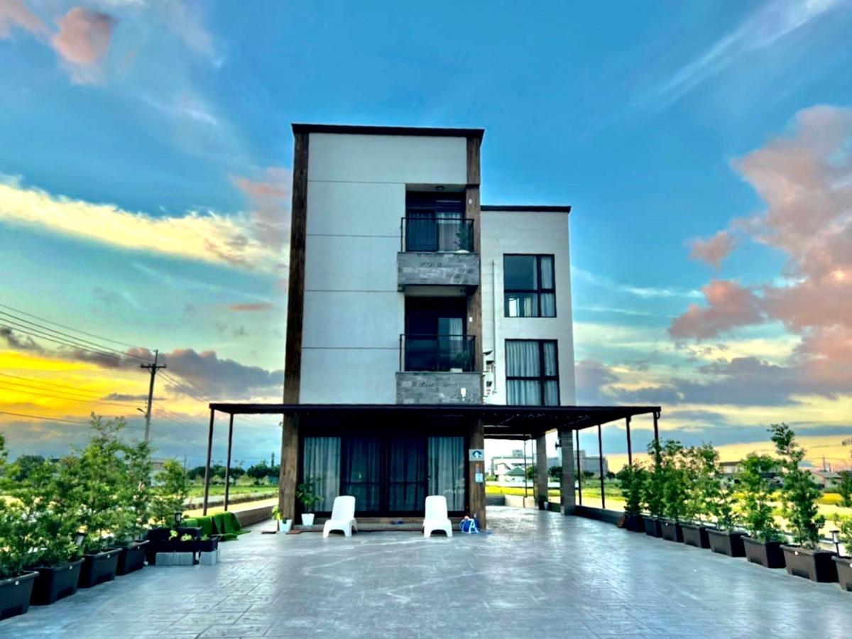 Bed and Breakfast Xin Yi Уцзе Экстерьер фото