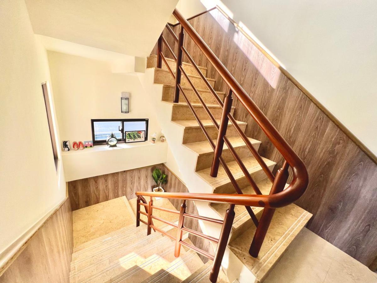 Bed and Breakfast Xin Yi Уцзе Экстерьер фото