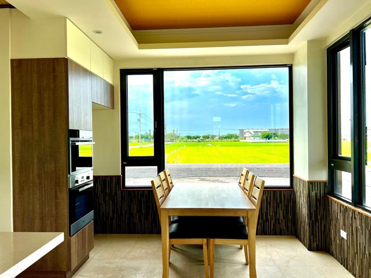 Bed and Breakfast Xin Yi Уцзе Экстерьер фото