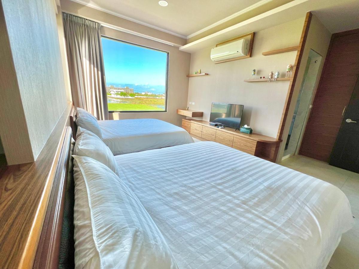 Bed and Breakfast Xin Yi Уцзе Экстерьер фото