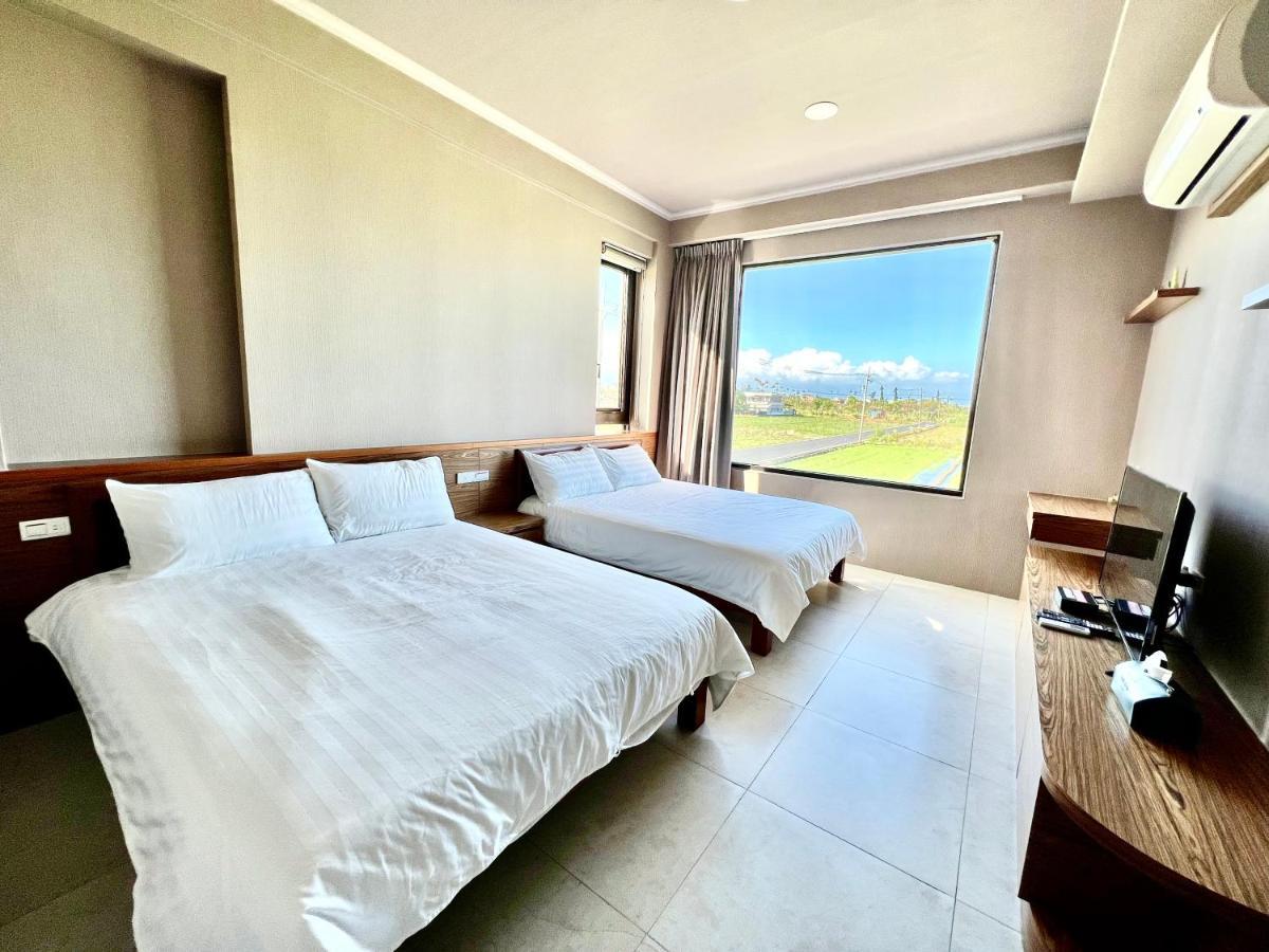 Bed and Breakfast Xin Yi Уцзе Экстерьер фото