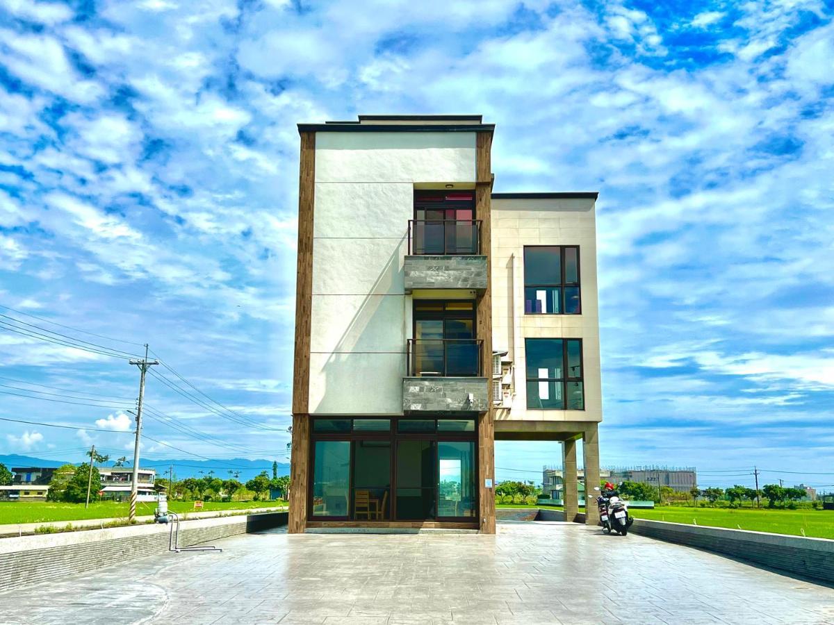 Bed and Breakfast Xin Yi Уцзе Экстерьер фото