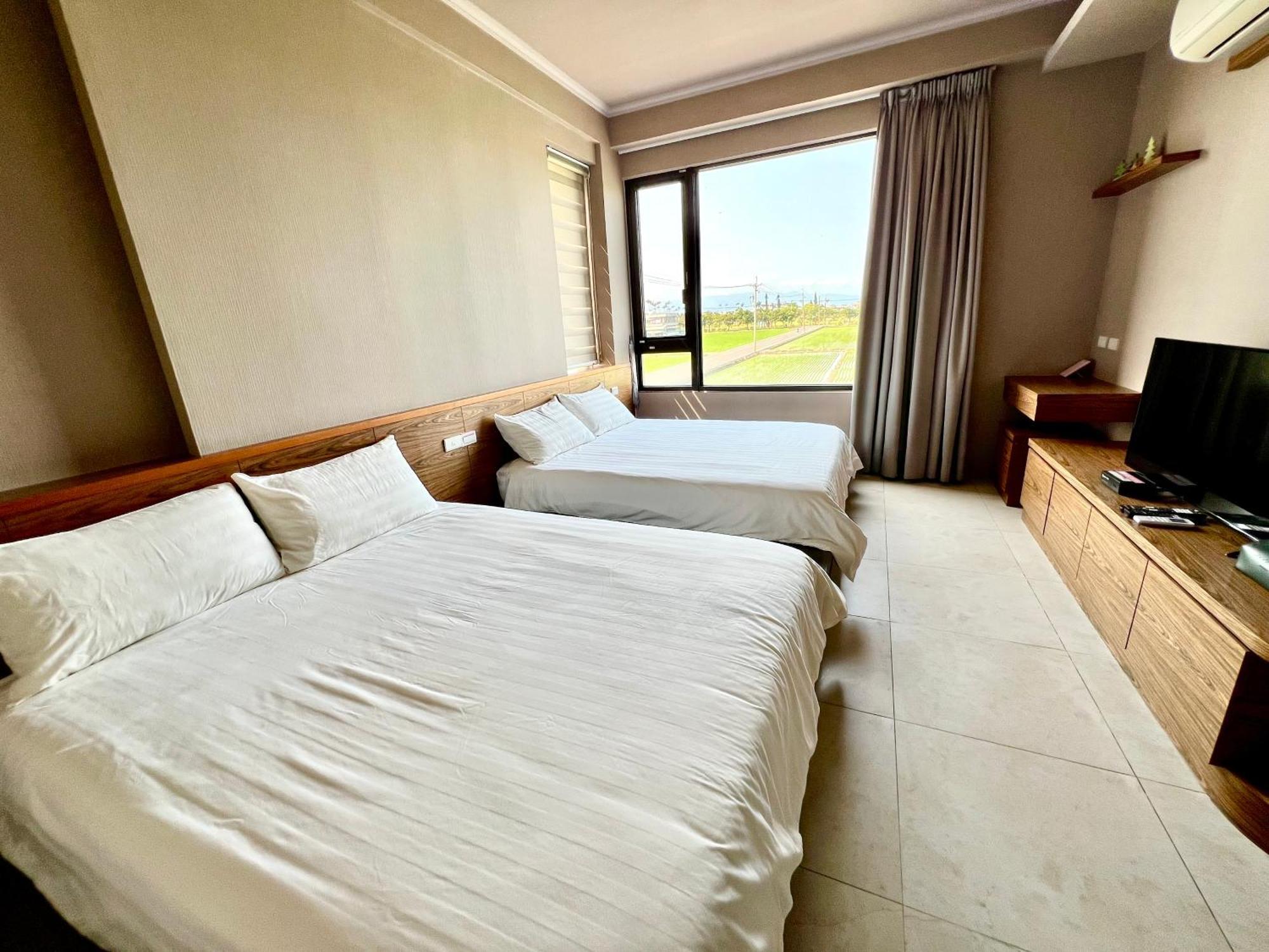 Bed and Breakfast Xin Yi Уцзе Экстерьер фото